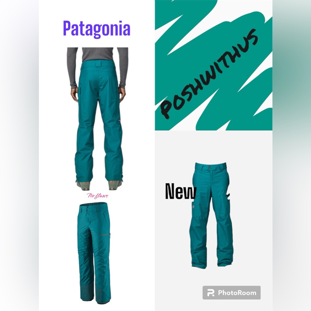 New Men's Powder Town Pants - Regular